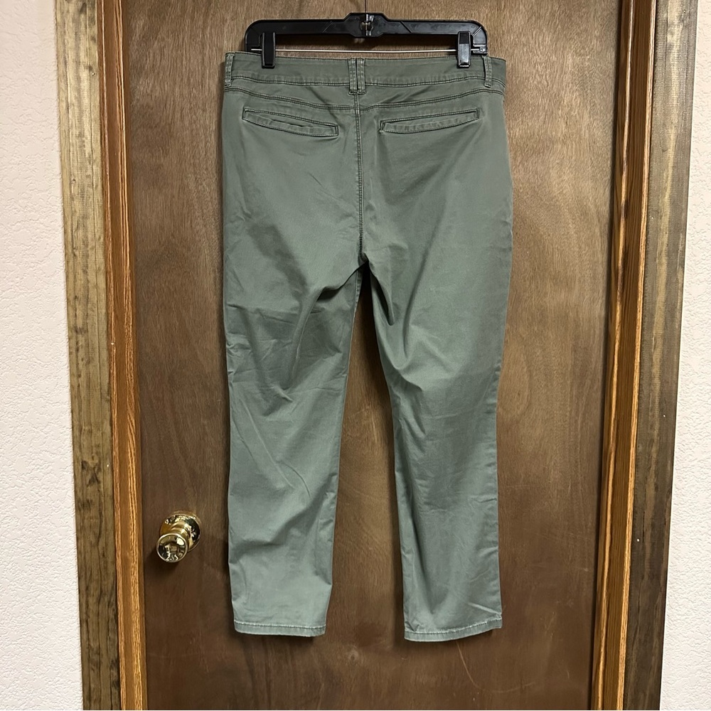 Ana Skinny Ankle Pants Capris‎ 31 / 12